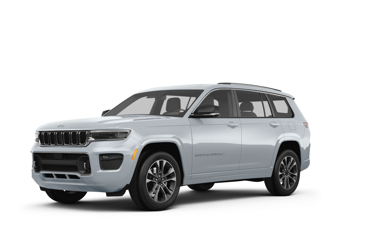 2025 Jeep Grand Cherokee L 2025 Jeep Grand Cherokee L