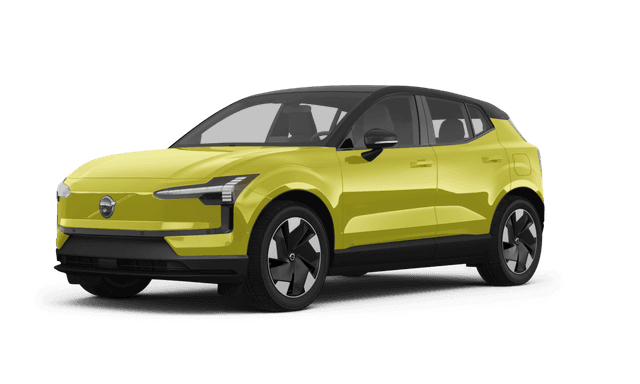 Volvo EX30  - Front view Volvo EX30  - Front view